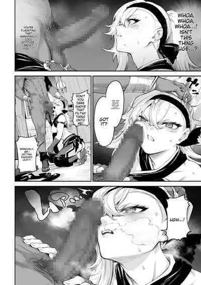 Battle Maiden and Battle Goto!