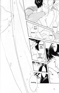 [OHYAMA Akira] Another Day Another Night – Batman & Superman [Eng]