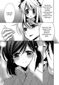 [Takano Saku] Omoibito - Kouhen | The One I Love - Part 3 (L -Ladies & Girls Love- 10) [English] [Yuri-ism]