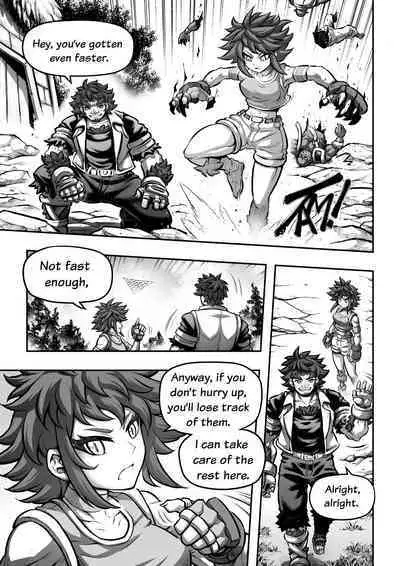 [sky & si-o] 罪世 - 第1章 | Tsumi Yo - Chapter 01 - 06 [EN]