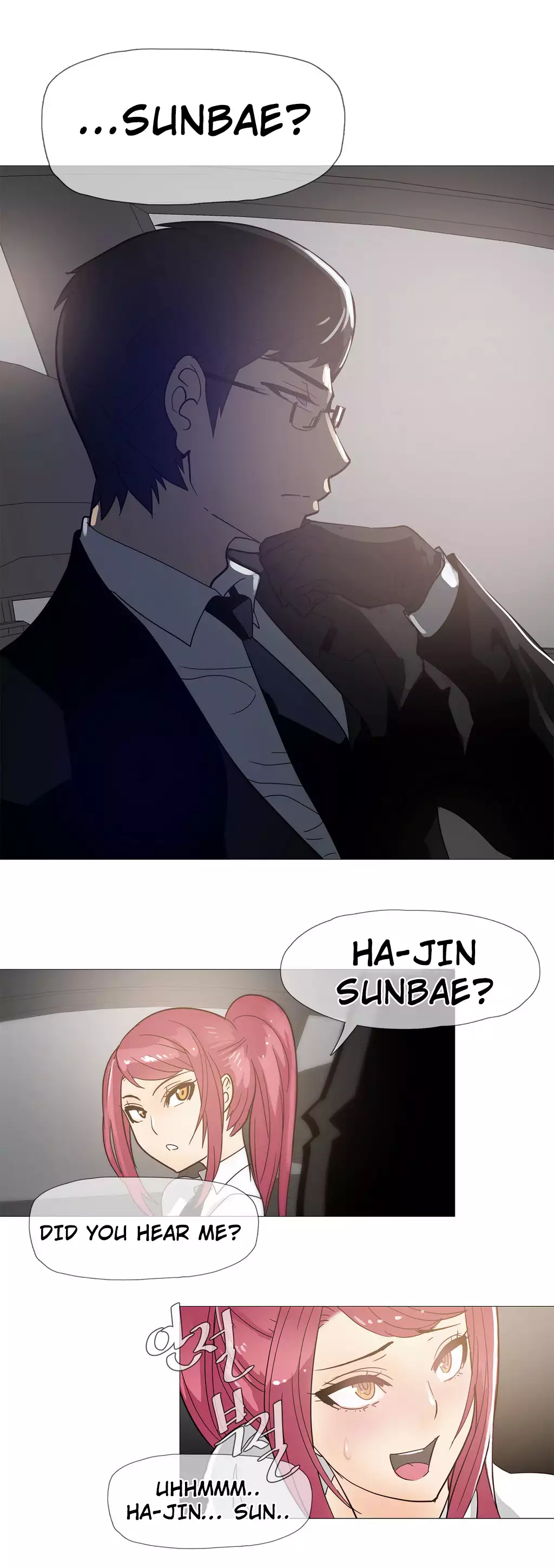 Household Affairs Ch. 11-13