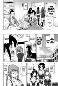 [Otono Natsu] Joshikousei no Koshitsuki Ch.1-6 [English] [biribiri]