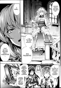 [Erect Sawaru] Shinkyoku no Grimoire -PANDRA saga 2nd story- Ch. 1-15 + Side Story x 3 [English] [SaHa]