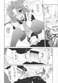 (C71) [ciaociao (Araki Kanao)] HAPPY EDEN 3 (Hayate no Gotoku!)
