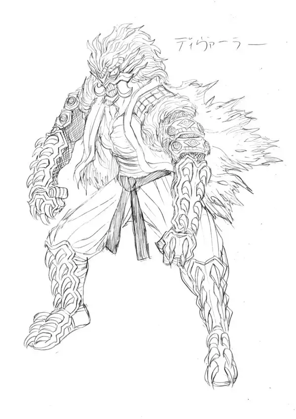 Ninja Slayer Novel Character Design Collection