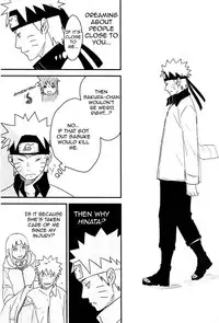 (Zennin Shuuketsu) [blink (shimoyake)] A Sweet Nightmare (NARUTO) [English]