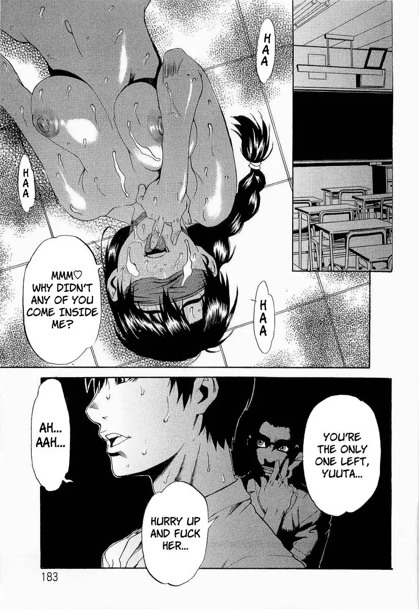 Chokyogakuen Chap 9