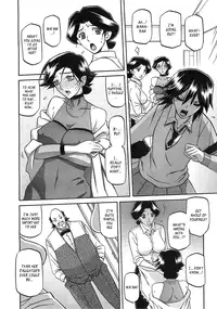 (Sanbun Kyoden) maso-mess Ch. 1-11 [English] [_ragdoll]