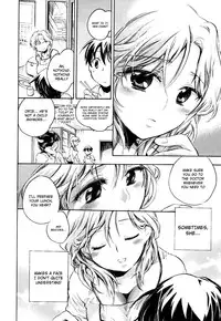 [Kogure Mariko] Koi no Hana [English] [4dawgz]