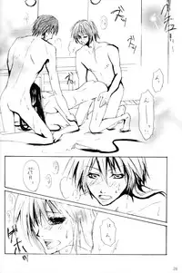 Heaven's Bird and Midnight Moon - by Neo Doll - ToshikixKazukixJubei