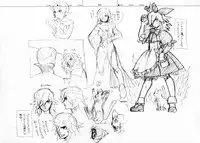 (C73) [Article 60 of Criminal Code (Shuhan)] RaKuGaKi./Monochrome. (Various)