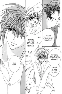 Himitsu no Kemonotachi Chapter 5 English