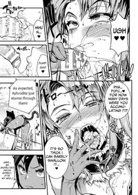 [ERECT TOUCH (Erect Sawaru)] Pandra saga 3rd ignition [English]