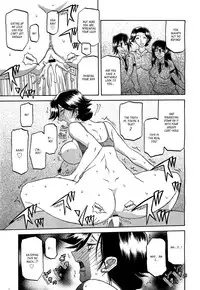 (Sanbun Kyoden) maso-mess Ch. 1-11 [English] [_ragdoll]