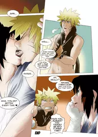Love Tap (Naruto) ENG (Yaoi)