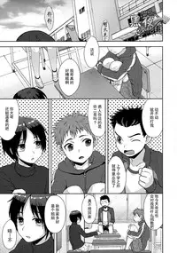 (C89) [Seki Sabato (Tsukuru)] Houkago no Oshaberi | 放学后的闲聊 [Chinese] [黑夜汉化组]