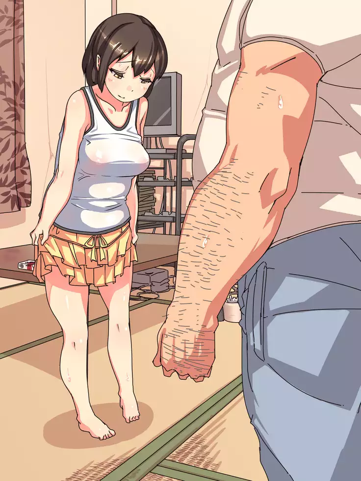 種付けおじさんの寝取りSEX