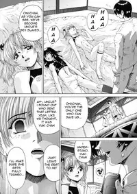 [Akai Yuuji] Sei Eki Ch.1-2, 4, 6 [English]