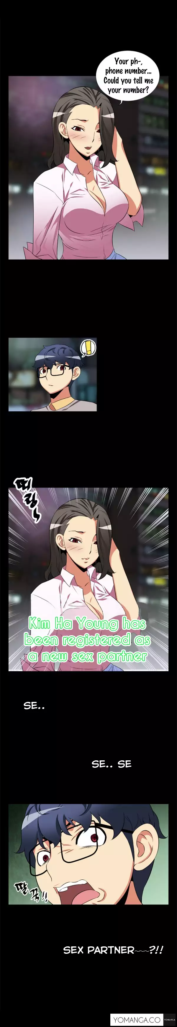 Love Parameter Ch.1-31