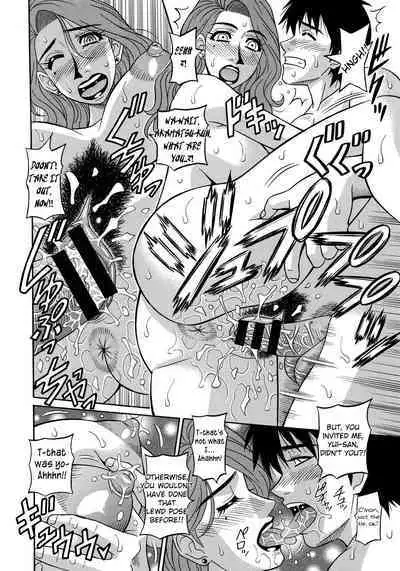 Ero Sukebe Power! E.S.P.! Vol.2 Ch.1-6