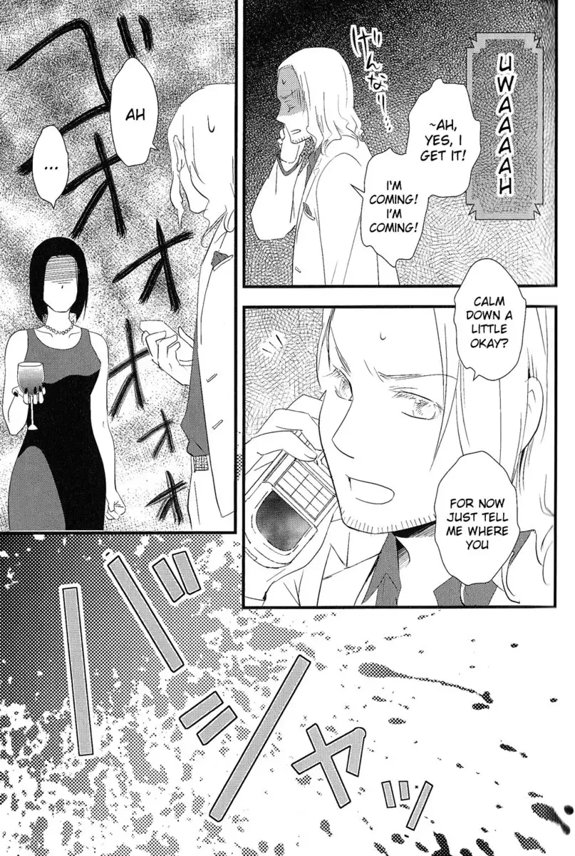 Hetalia Days of Wine and Beer and Roses