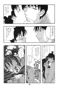 (C65) [Studio Boxer (Various)] Ho.He.To 28 (Detective Conan)