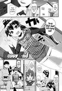 [Maeshima Ryo] H@ppy End (Doki Doki Lolix) [English] {5 a.m.}