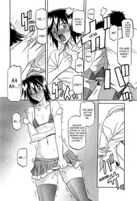 (Sanbun Kyoden) maso-mess Ch. 1-11 [English] [_ragdoll]