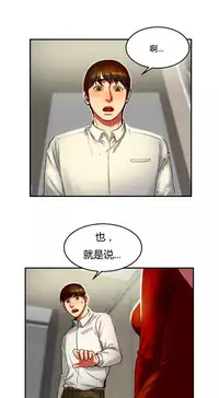 Bittersweet 夫人的礼物 Chinese 9-12