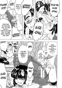 [Gorgeous Takarada] Alice Breaker Ch.1-8 [English] [SaHa]