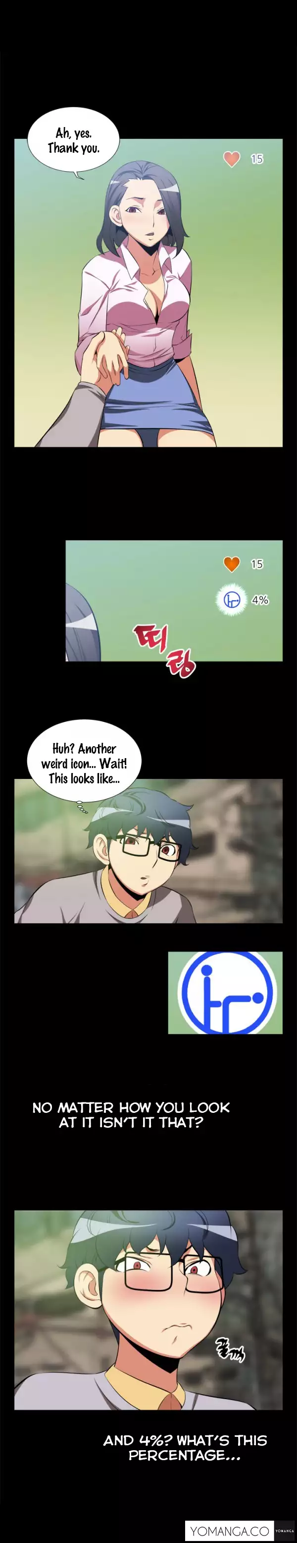 Love Parameter Ch.1-15