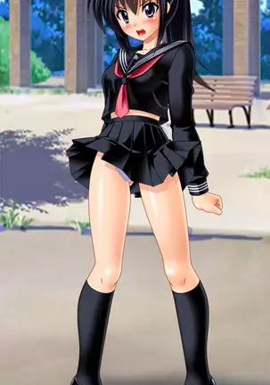 14-sai JC rape&TSF CG shousetsu shuu