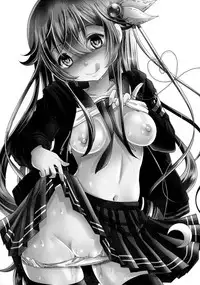 (COMIC1☆11) [Usubeniya (Usubeni Sakurako)] Kiseijijitsu no Tsukurikata (Kantai Collection -KanColle-) [Chinese] [剪了潮流髮型才發現自己邊緣問題不在那邊的肥宅洨五組]