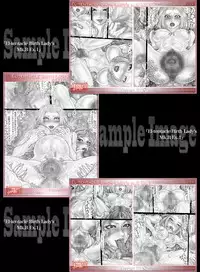 [Kouka Ryouhei (Yanagi Kyouhei)] El-tentacle Birth Lady’s Mk.B PHASE-2