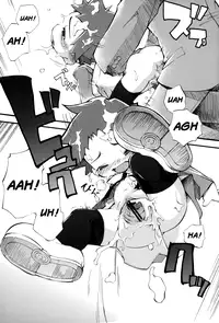 [Tetsu] Puniman Musume Ch.1-3 [English] [biribiri]