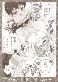 (C78) [CARNELIAN] Ikari-kun to Pokapoka Shitai...... (Neon Genesis Evangelion)