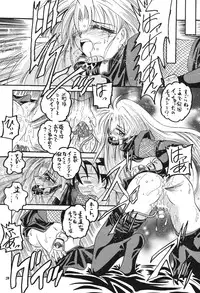 (C69) [RED RIBBON REVENGER (Makoushi)] Valhalla ~ Dainishou~ Fuyu no Arashi (Spiral) [Digital]