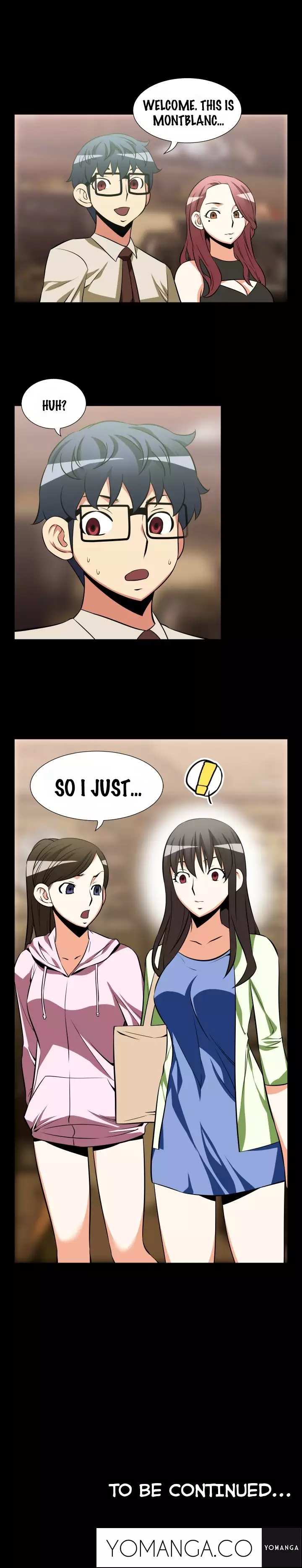 Love Parameter Ch.1-27