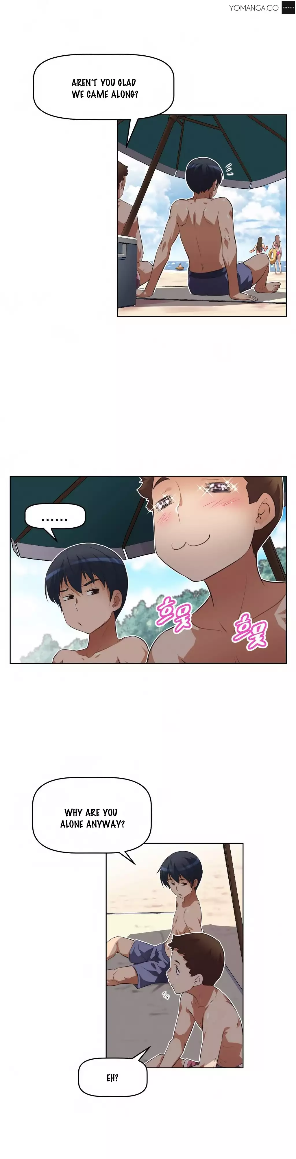 Brawling Go Ch.0-18