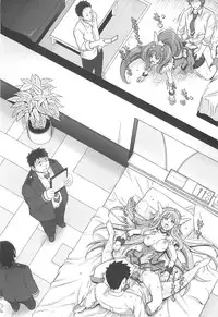 (C82) [Cyclone (Izumi, Reizei)] T-10 SHiN SHiN 2 BAD (Smile Precure!)