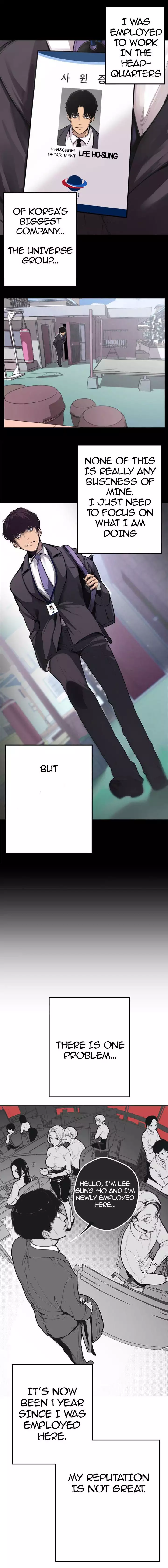 A Wonderful New World Ch.6/?