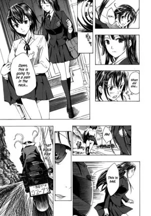 Kuroyuri Shoujo Vampire | Vampire Girl Black Lily Ch. 1 - 6