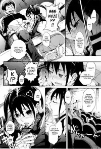 [Maybe] Maiden's Feelings Overflow (English)