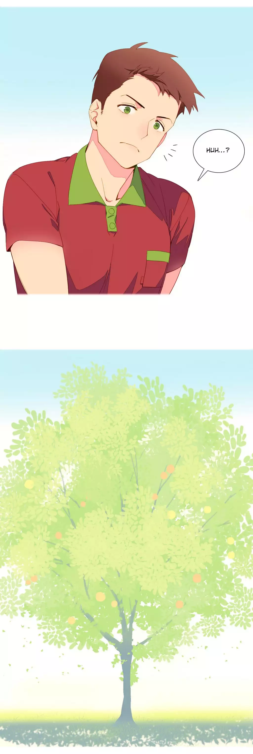 A World That I Rule Ch.01-17