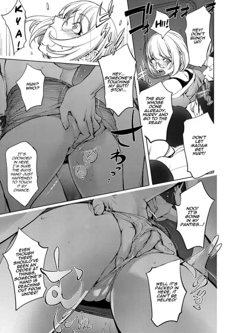 Kaya-nee through a train window c01