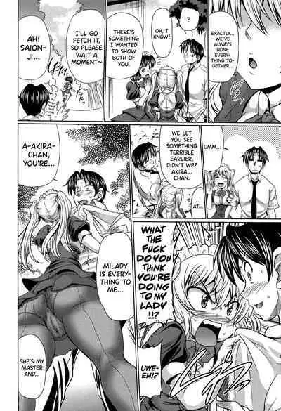 Class YoMaid Ch.0.5-7