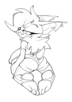 Rouge x Tails