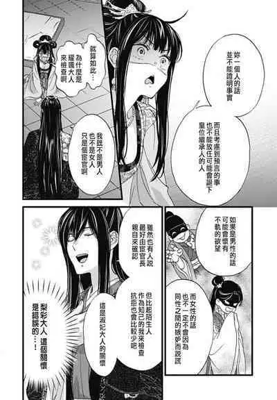 うちの上司が偽宦官で、後宮で秘密の溺愛生活しちゃってます 1-3