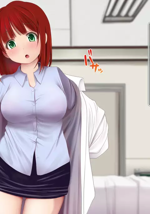 Choko Sensei to Dokidoki Les Panic ~Netora Les-hen~