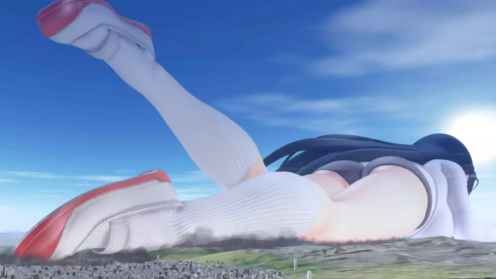 Touhou GTS MMDs - NAndeyanenGTS